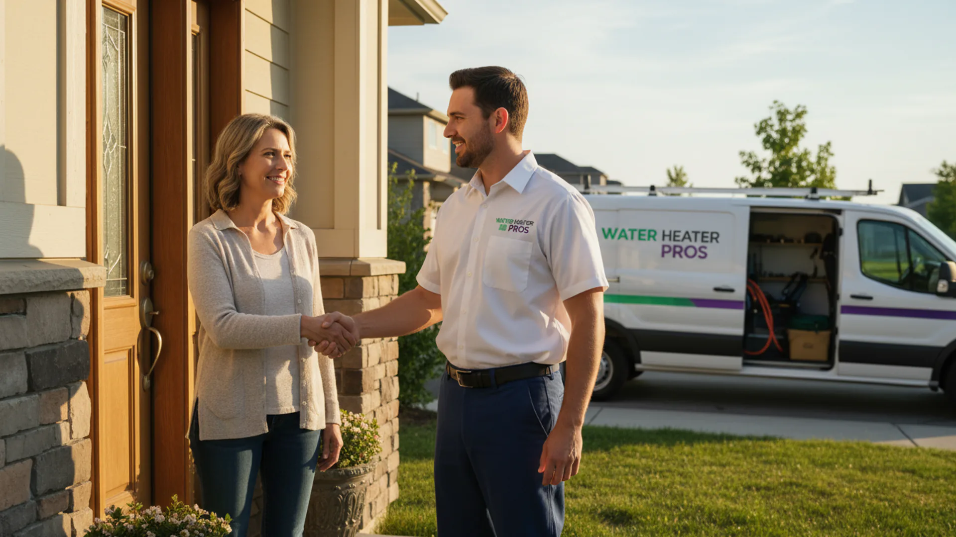 water heater repair in Frankfort, KY Near Me